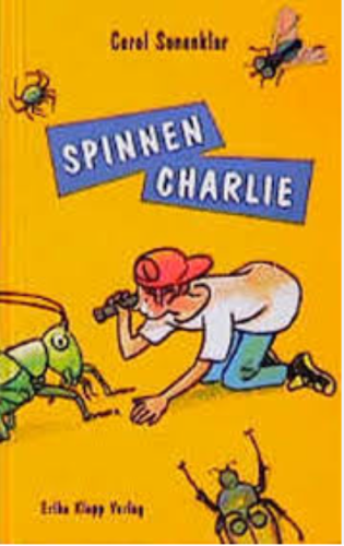 Spinnen-Charlie