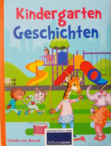 Kindergarten Geschichten