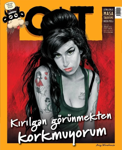 Ot Dergisi Aralık 2025 Sayı:145