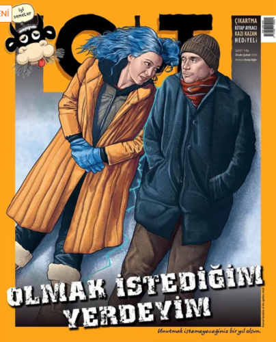 Ot Dergisi Ocak - Şubat 2026 Sayı:146