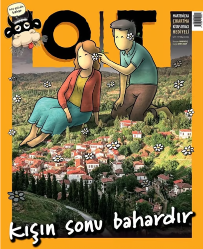 Ot Dergisi Mart 2026 Sayı:147