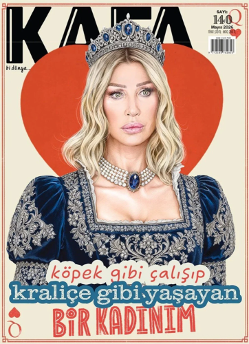 Kafa Dergisi Sayı: 140 Mayıs 2026