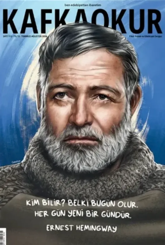 Kafkaokur Dergisi Temmuz Ağustos 2026 Sayı: 112