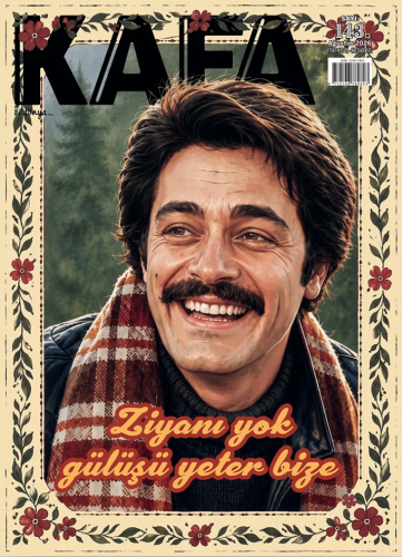 Kafa Dergisi Sayı: 143 Ağustos 2026